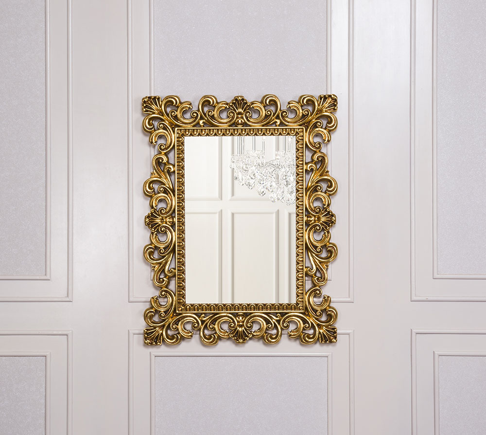 KHEPRE Gold Mirror